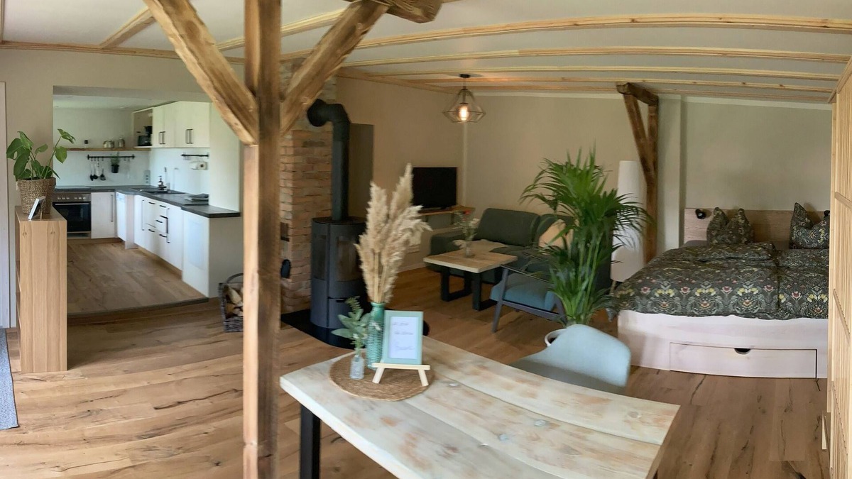Kaditz Apartment | Apartment for 3 guests with 48m² in Dresden (272762)