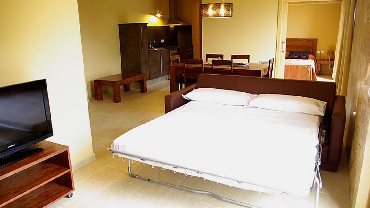 Fares Cottage | Apartment for 4/6 people