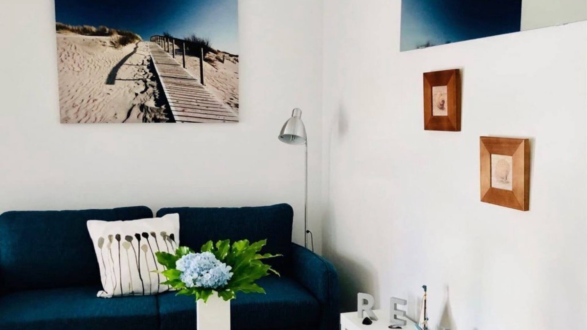 Ponteareas Apartment | Apartment for 4 guests near the Portuguese Way of St. James