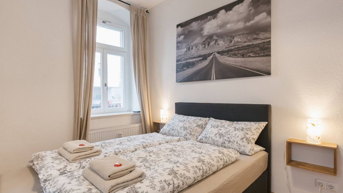 Dresden Apartment | Apartment for 4 guests with 55m² in Dresden (68385)