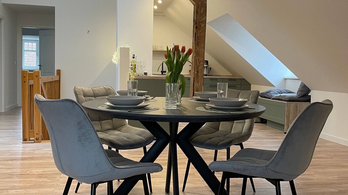 Loschwitz Apartment | Apartment for 4 guests with 80m² in Dresden (249882)