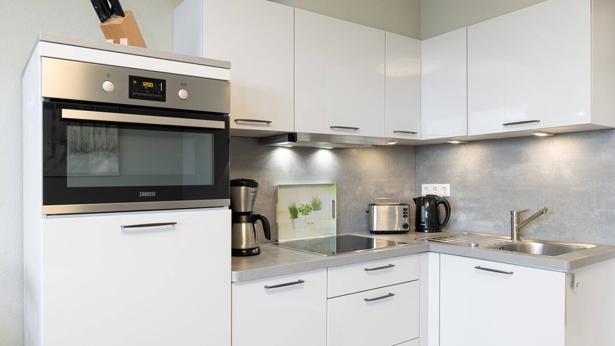 Laboe Apartment | Apartment for 4 guests with 44m² in Laboe (294446)