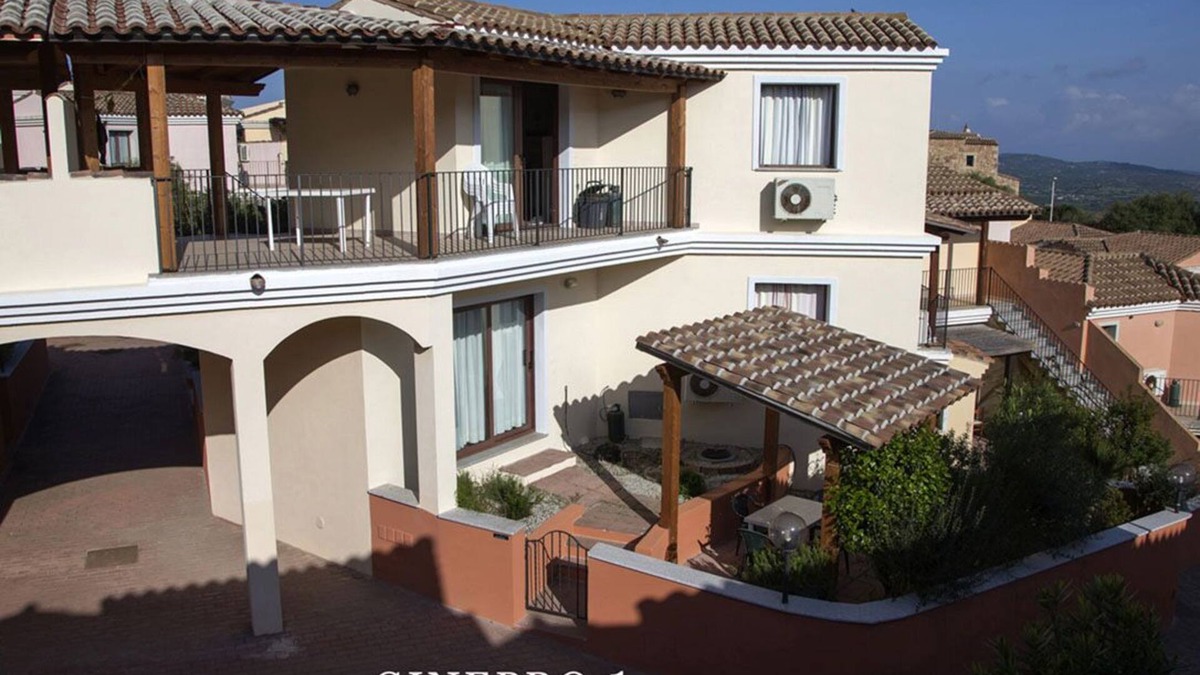 San Pasquale Apartment | Apartment for 4 person with private garden