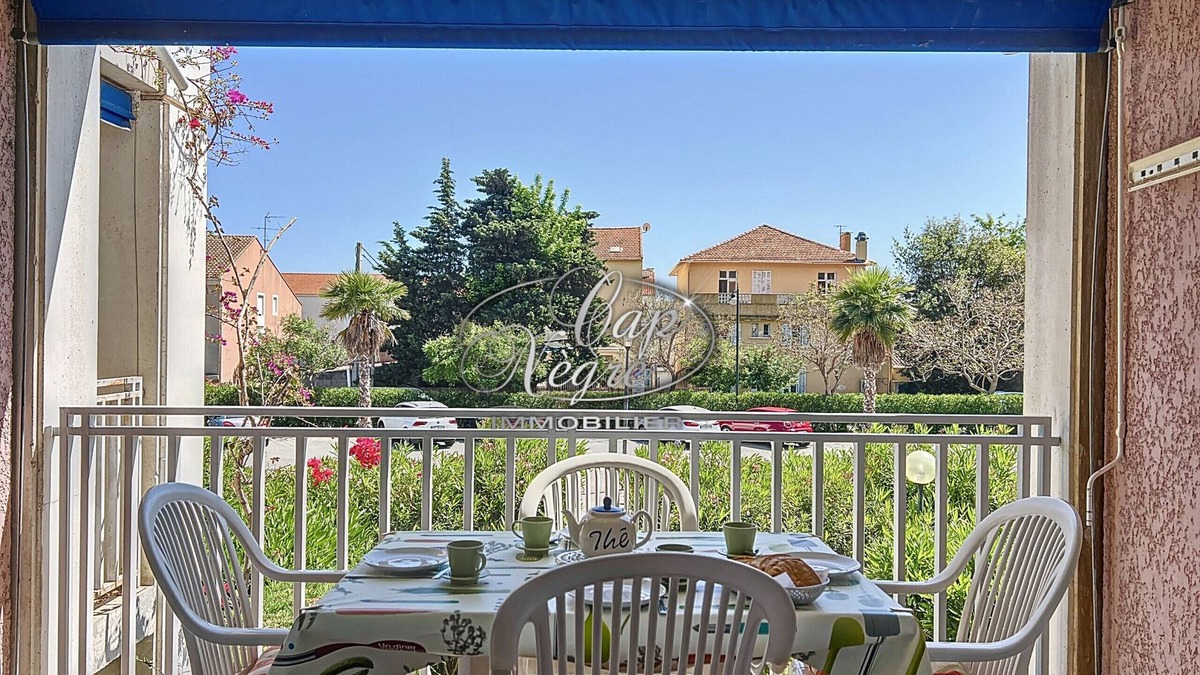 Cavaliere Beach Apartment | Apartment for 4 people at 150m of the Cavalière Beach