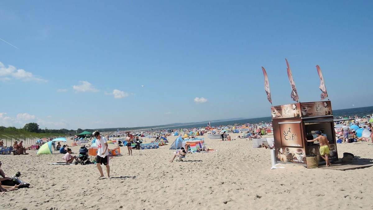 Swinoujscie Apartment | Apartment for 4 people in Świnoujście, 300m to the beach.