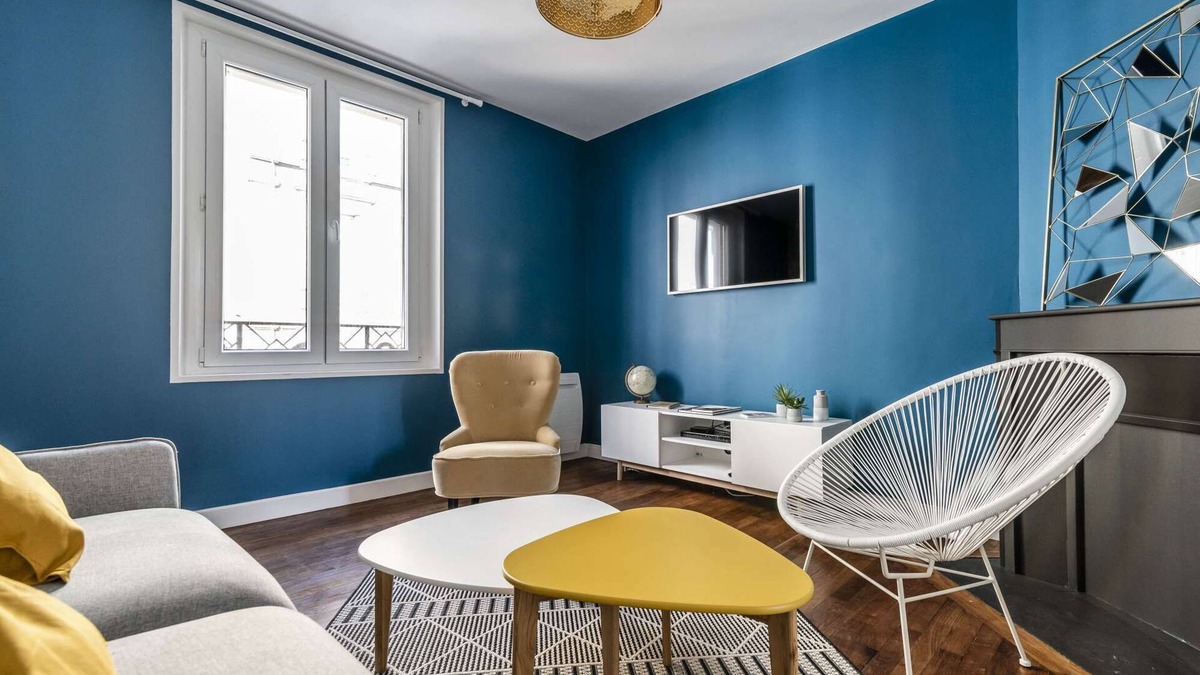 Hincmar Apartment | Apartment for 4 people 2 rooms
