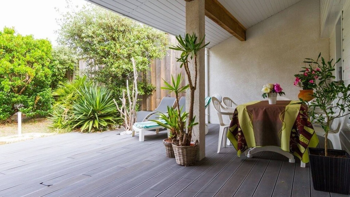 Hourtin-Plage Apartment | Apartment for 4 people in private property