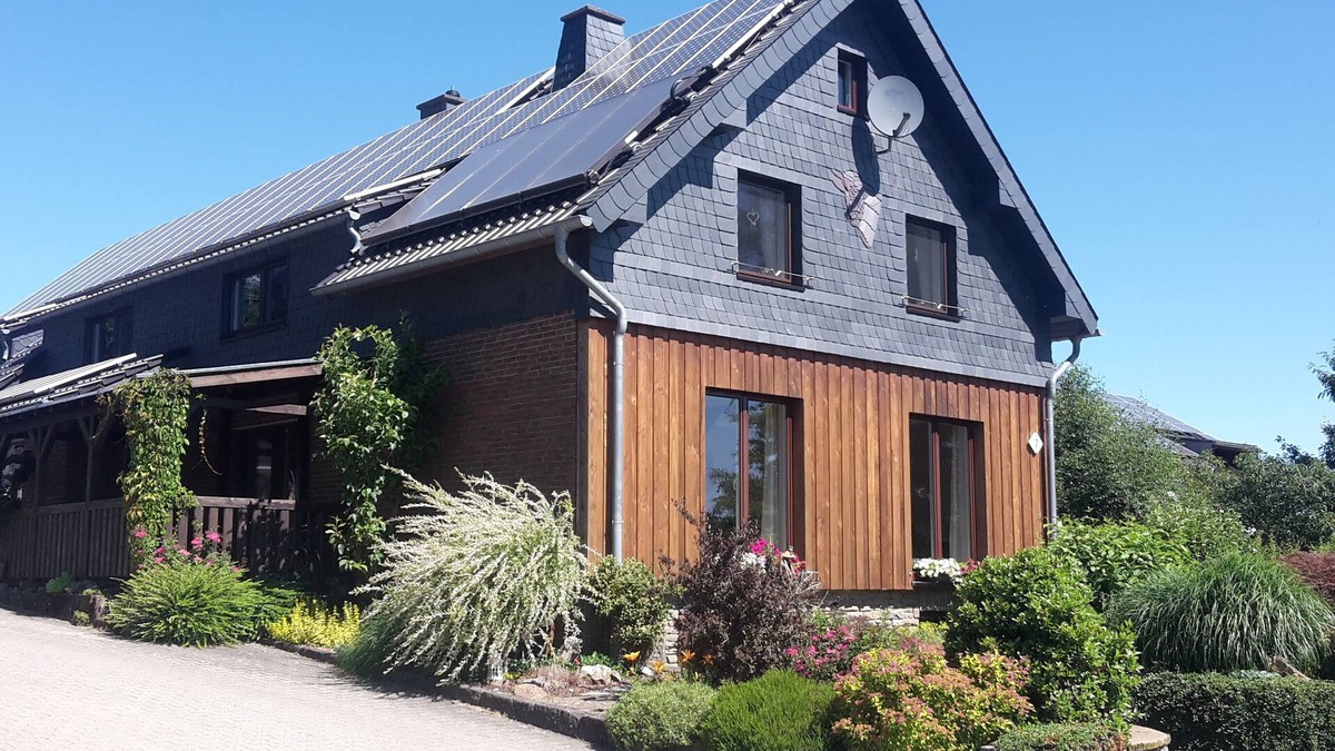 Mutzenich Apartment | Apartment for 4 persons (90 m²) in Monschau near Hohes Venn