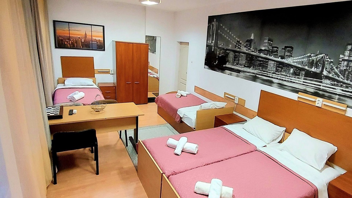 Nova Zagora Apartment | Apartment for 6 guests "Zory&Christo's place"