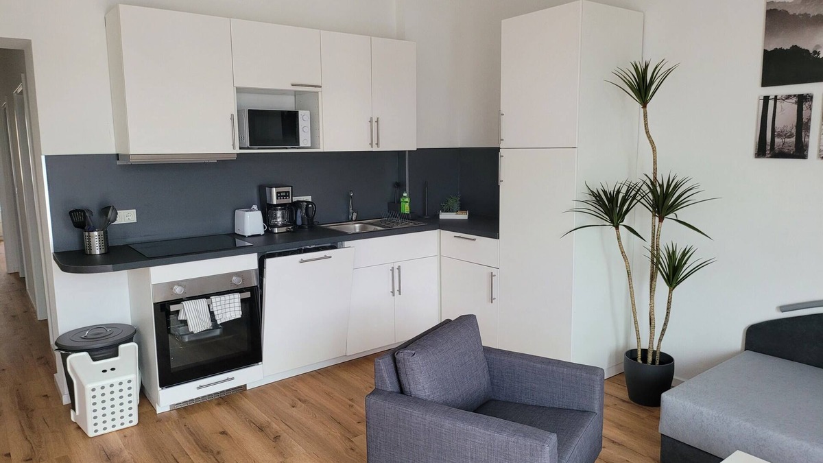 Dillingen Apartment | Apartment for 6 people with 2 bedrooms