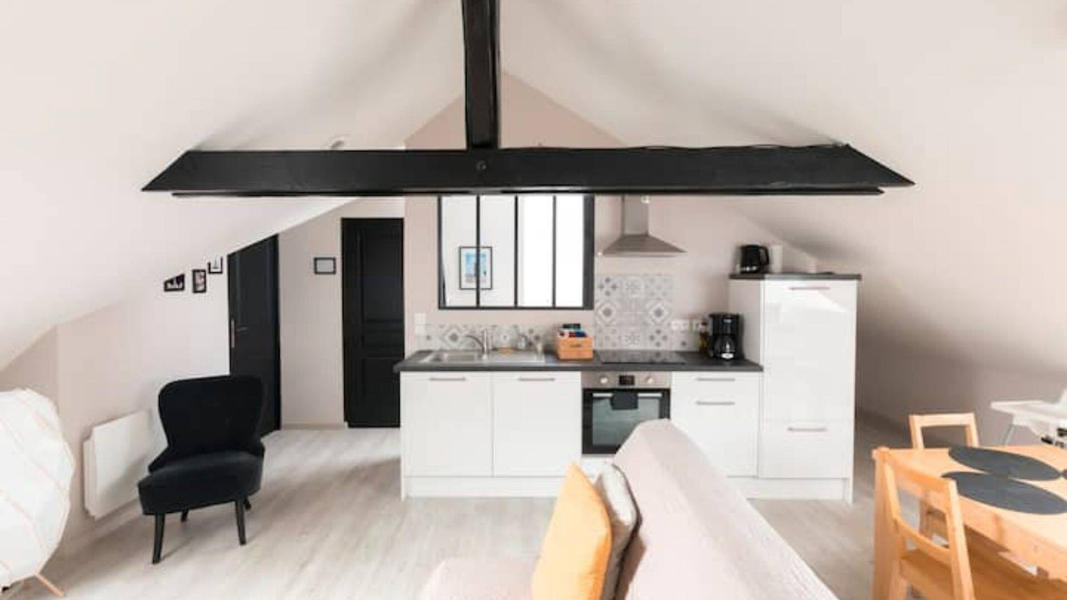 Arras Apartment | Apartment for 6 people + 1 baby (cot)