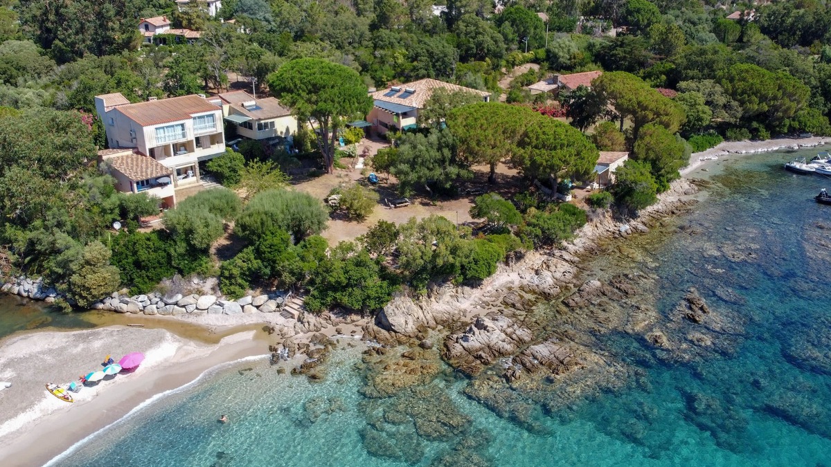 Favone Apartment | apartment for 7 people, 1st floor without sea view