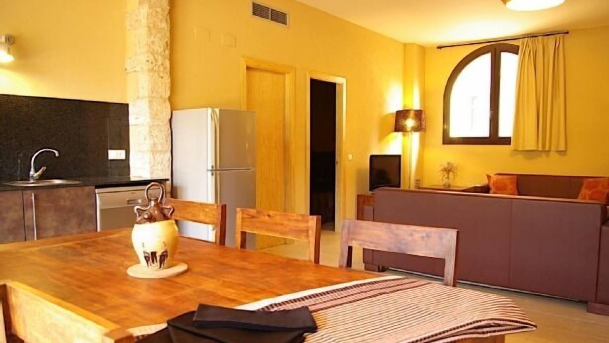 Fares Cottage | Apartment for 8/12 people