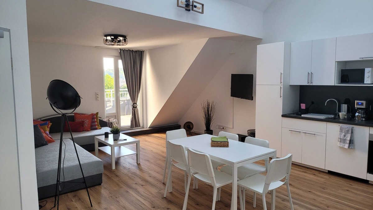 Dillingen Apartment | Apartment for 8 people