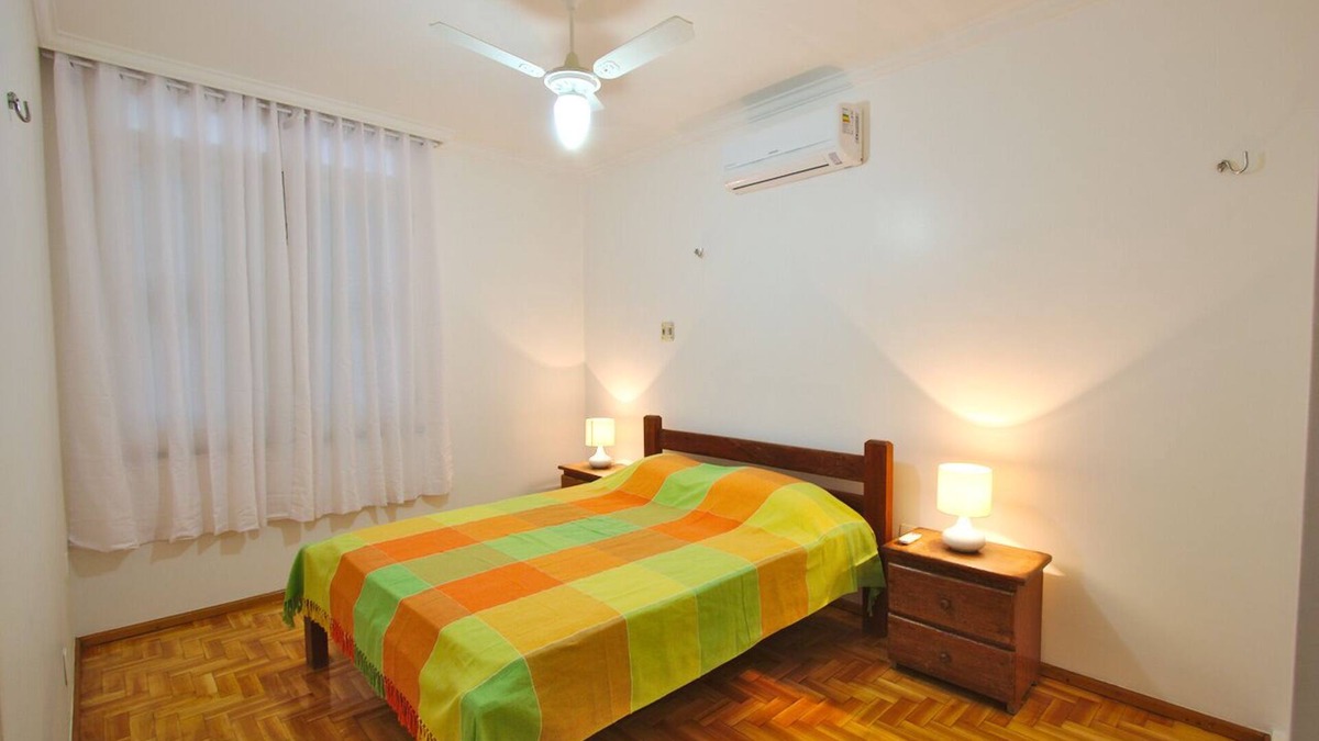 Meireles Apartment | Apartment for 8 people + WIFI + TV