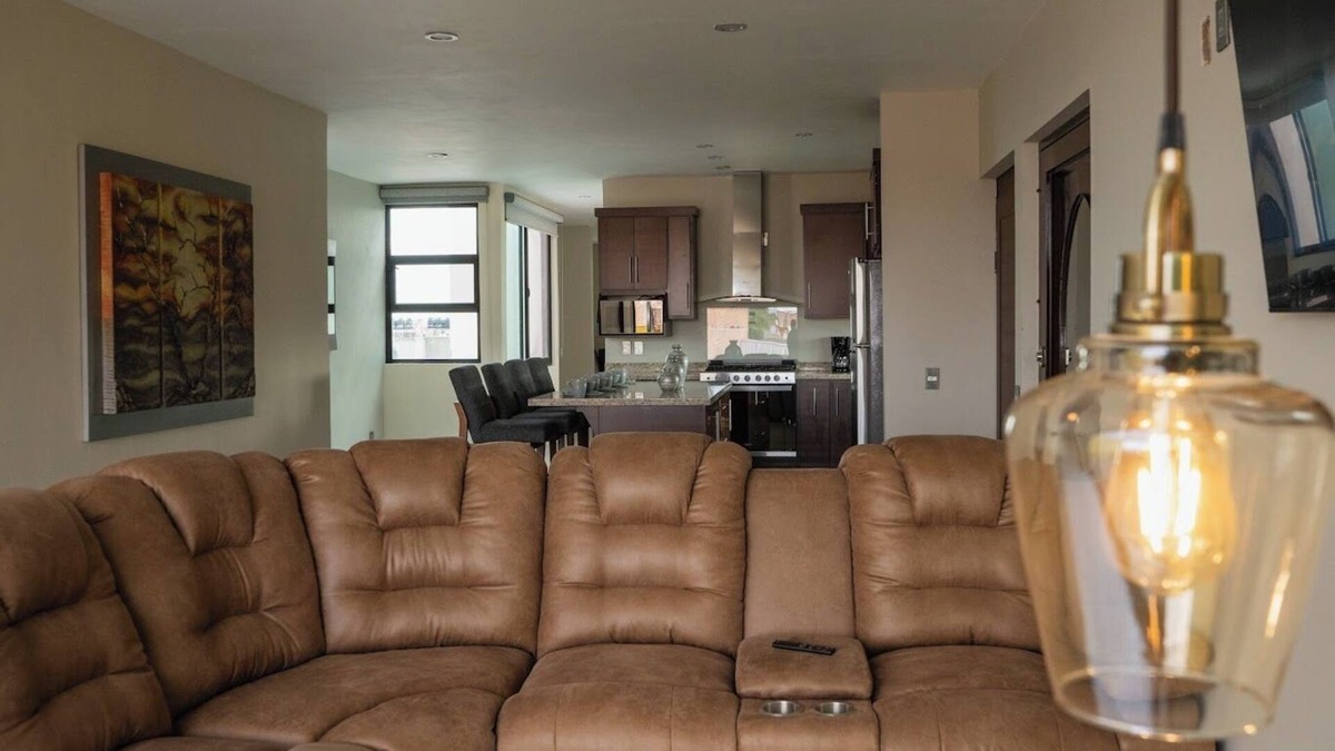 Arandas Apartment | Apartment for 8 with terrace and BBQ in the city center