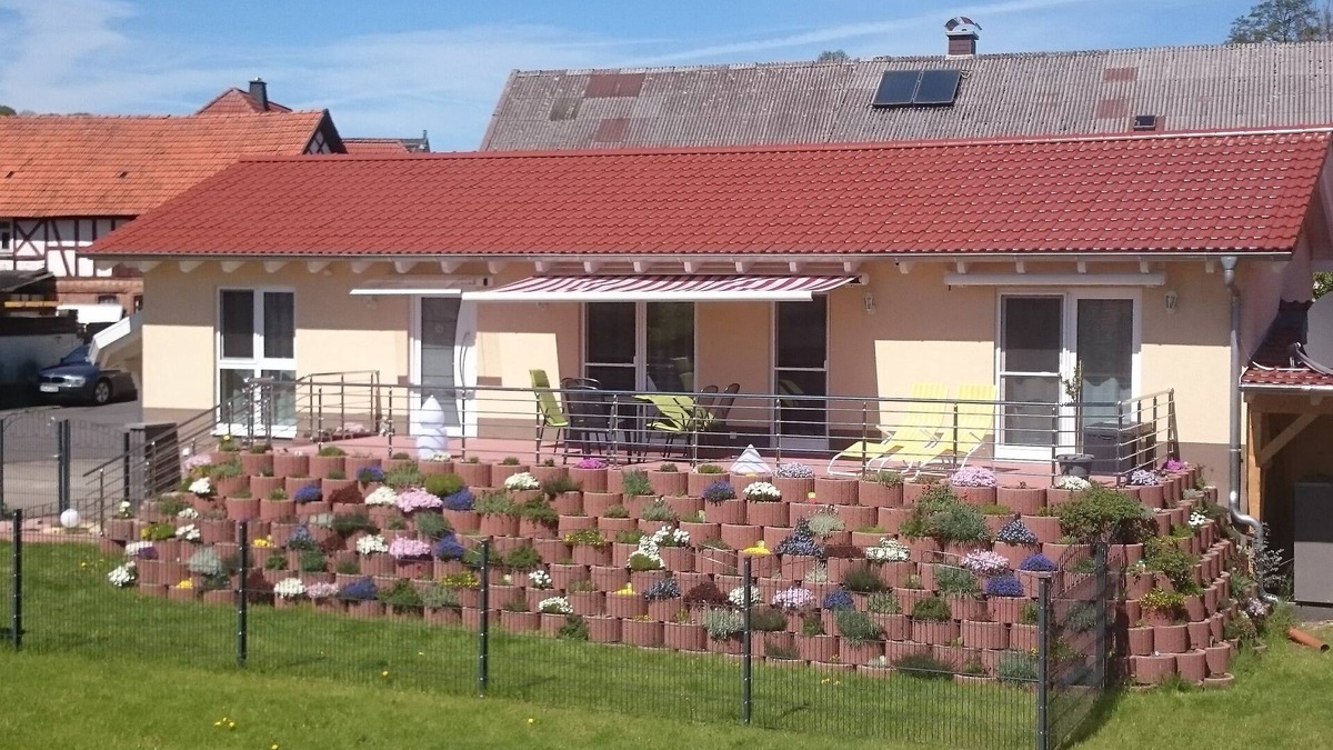 Bermuthshain House | Apartment for bowling