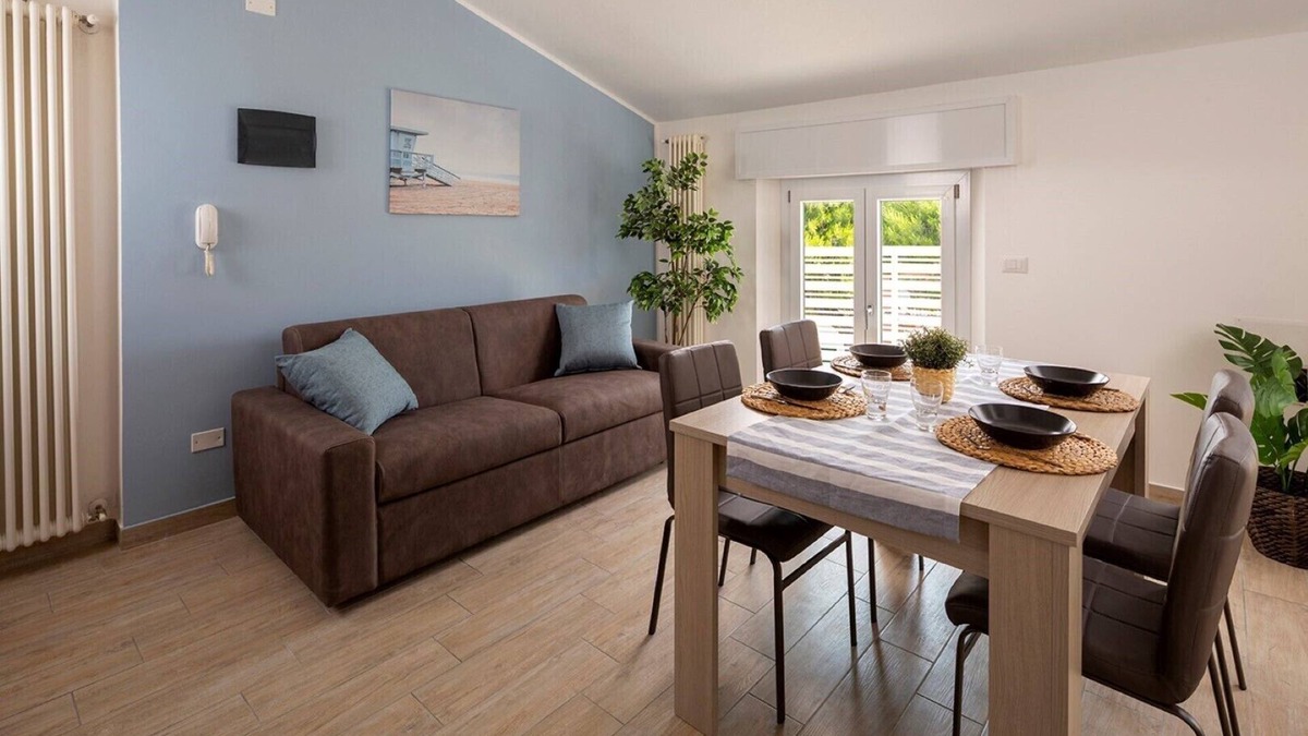 Miramare Apartment | Apartment for Families in Miramare near the Sea - Halmahera 5/A