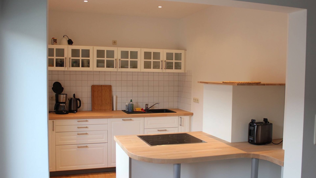 Schutzenplatz Apartment | Apartment for four adults, possibly plus children