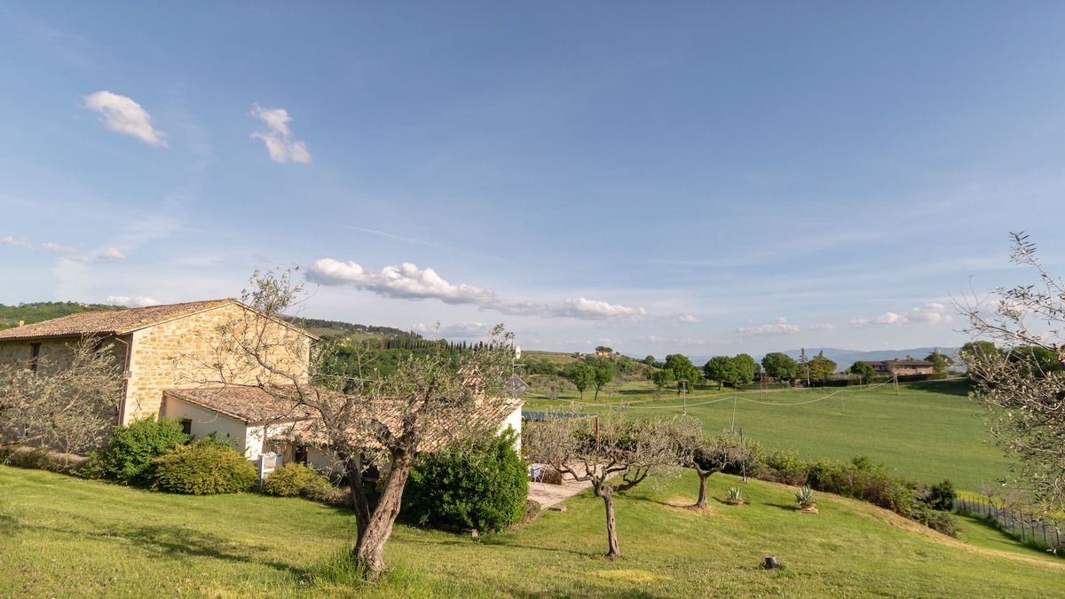 Assisi Apartment | Apartment for four people nestled in the Umbrian countryside - Olivo