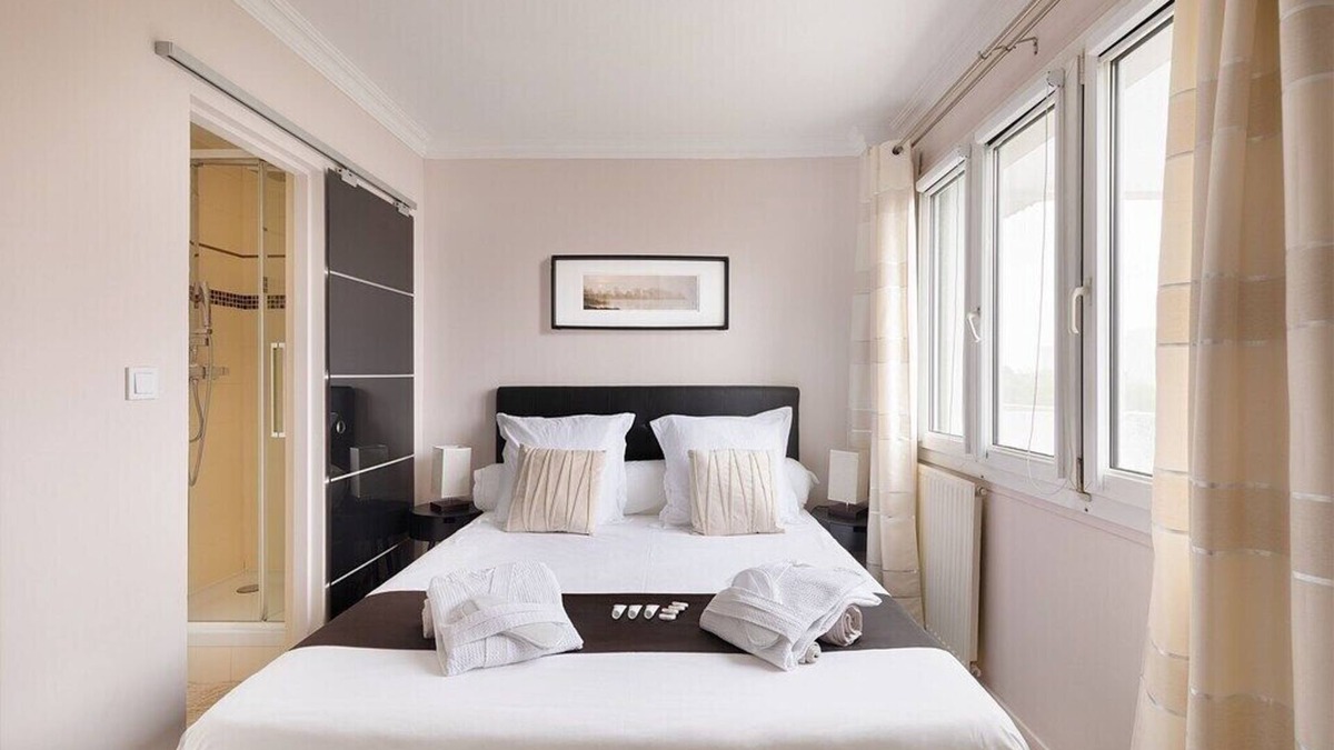 Neuilly-sur-Marne Apartment | Apartment for the 2024 Paris Olympics