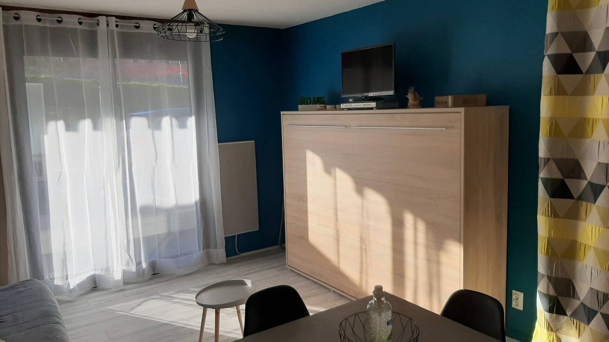 Vielle-Aure Condo | Apartment for 2 to 5 people at the foot of the slopes in Saint-Lary