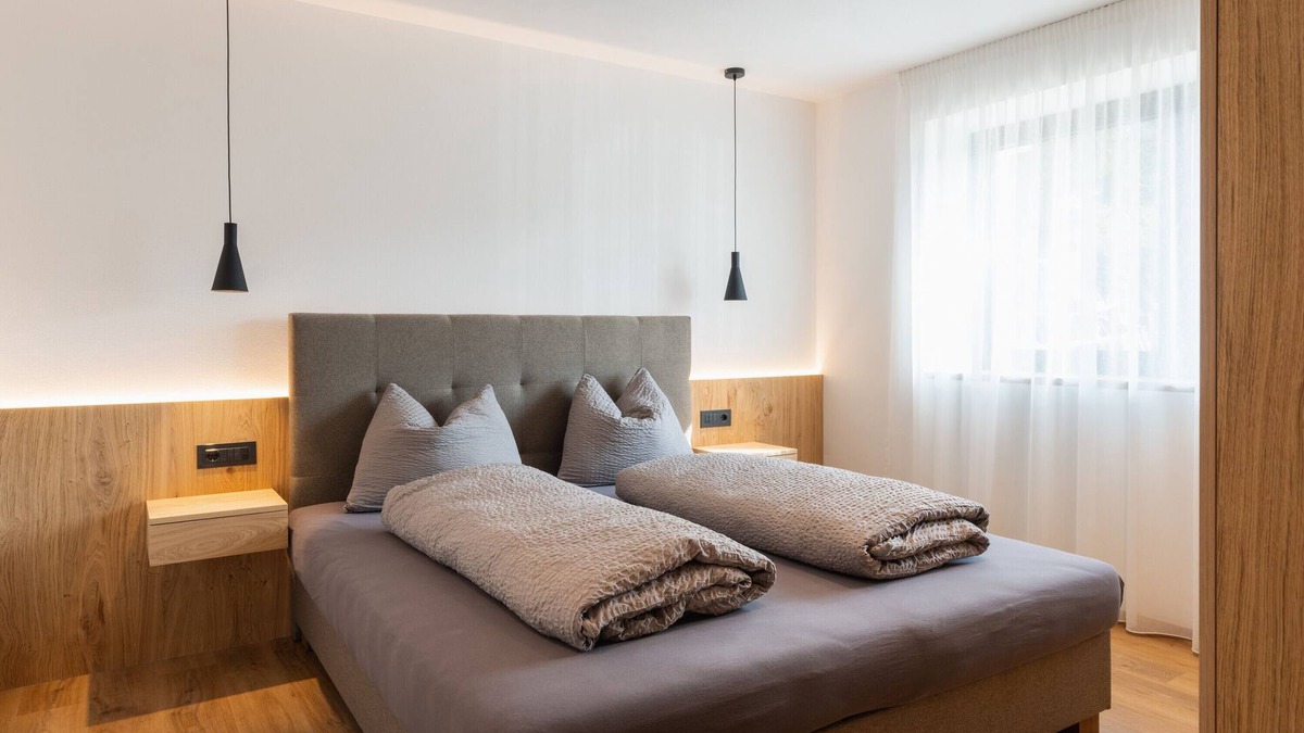 Avelengo Apartment | Apartment "Forget-me-not" in Apartment House Beim Lackl