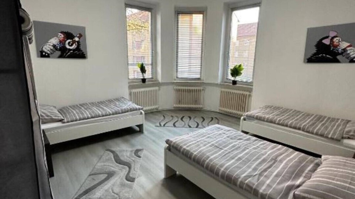 Altenhagen Apartment | Apartment for max 6 guests near Hagen-City
