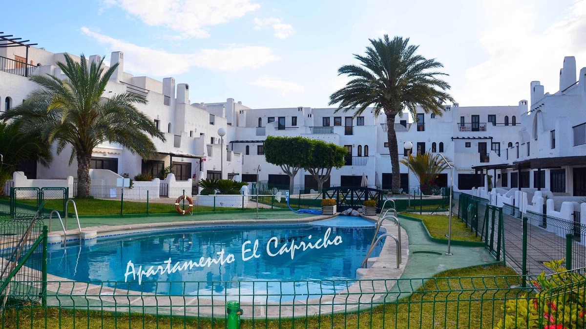 Agua Amarga Apartment | APARTMENT FOR RENT EL CAPRICHO (AGUAMARGA)