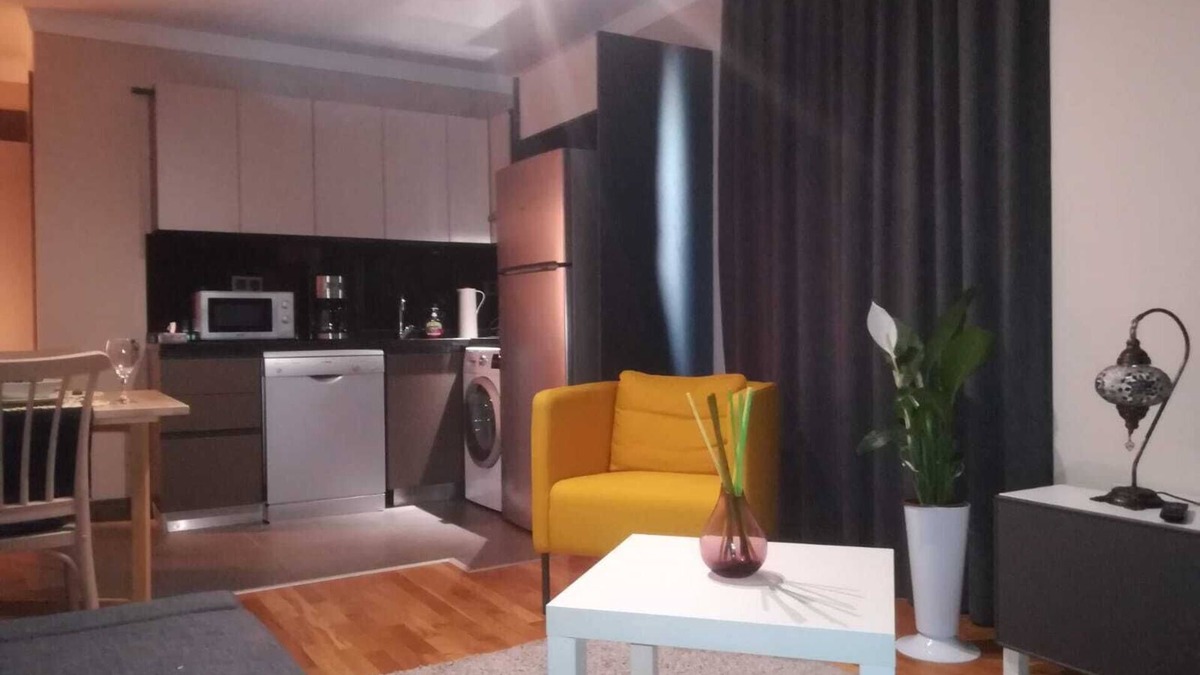 Ankara City Center House | Apartment for Rent in Ankara City center full Furniture