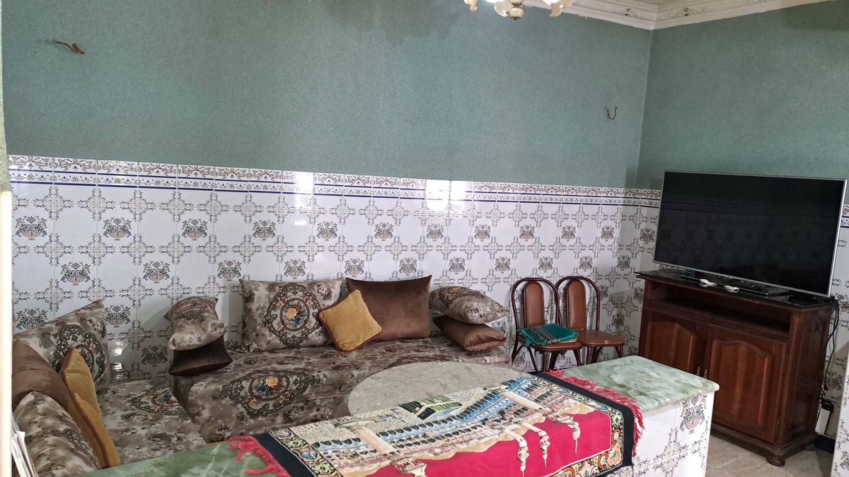 Larache Apartment | Apartment for rent in Larache city center