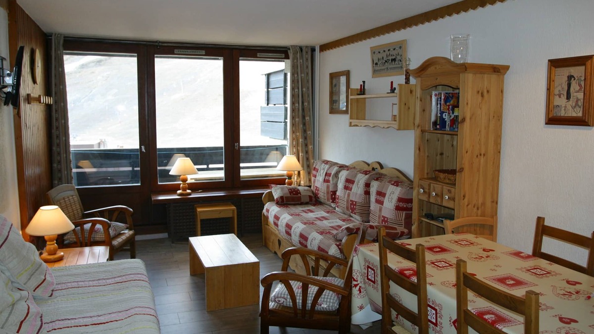 Val Claret Apartment | Apartment for rent in Tignes Val Claret