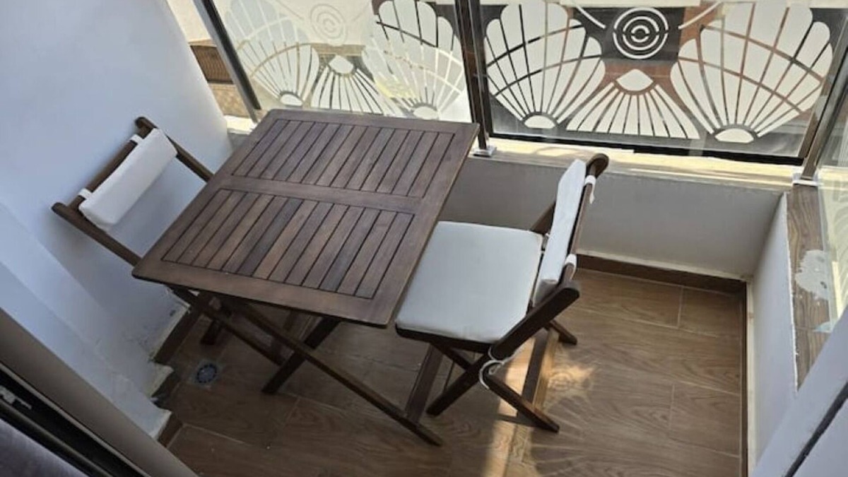 Bouvet Island Apartment | Apartment for rent Martil, 2bed balcony, pool & elevator