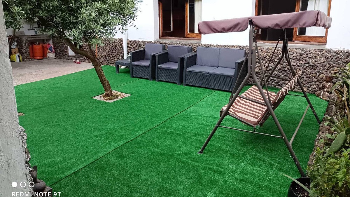 Olot Apartment | Apartment for rent with patio, near the places of the Moixina