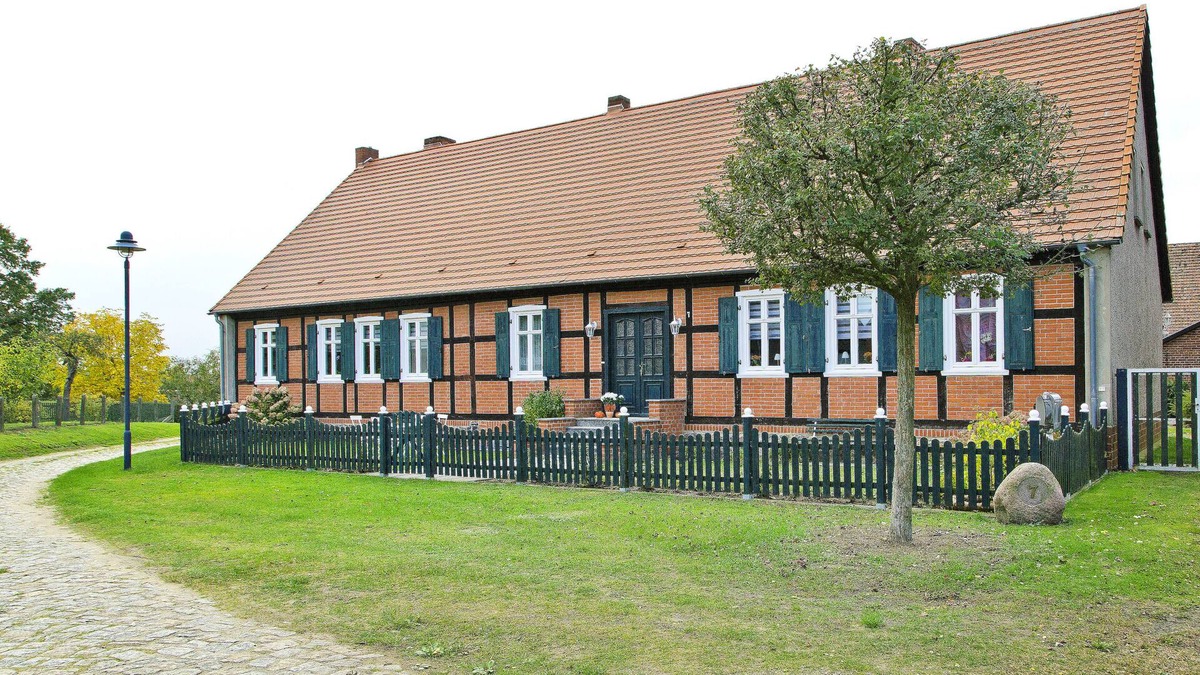 Bad Wilsnack Apartment | Apartment for the Wide Karthane | Elbtalaue | Karthaneblick