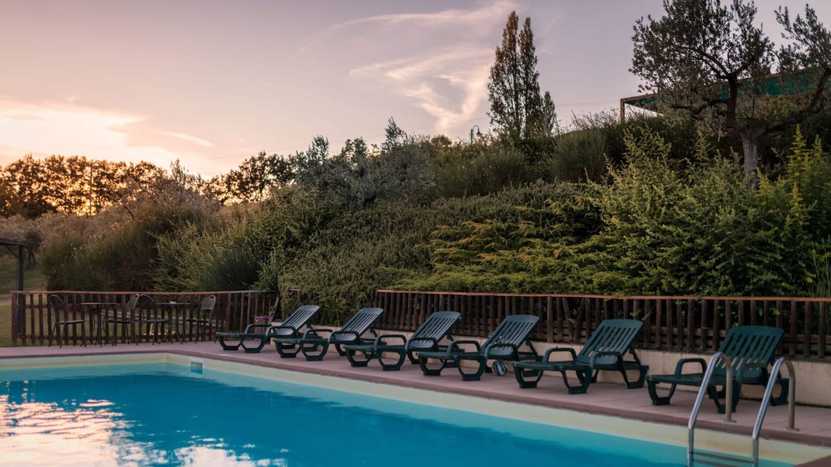 Assisi Apartment | Apartment for three people in the open Umbrian countryside - Quercia