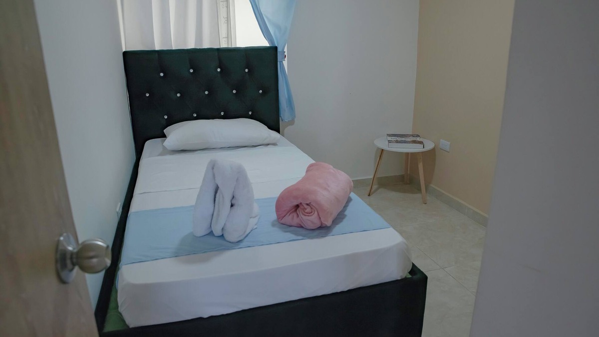 Quimbaya Apartment | Apartment for tourists, in the heart of Quindio, ideal for families.