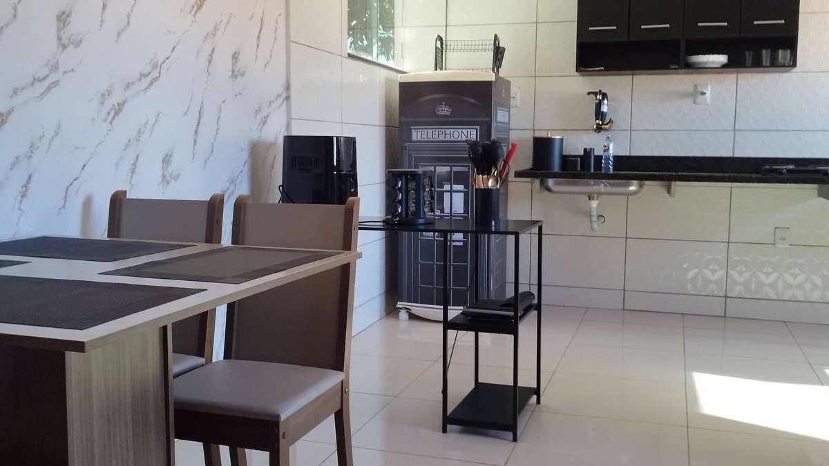 Jardim Alvorada Apartment | Apartment for up to 4 people in Montes Claros - MG