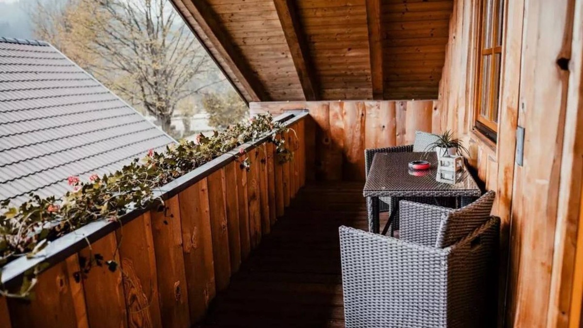 Seelbach Apartment | Apartment for up to 4 people - Ferienparadies Schwarzwälder Hof