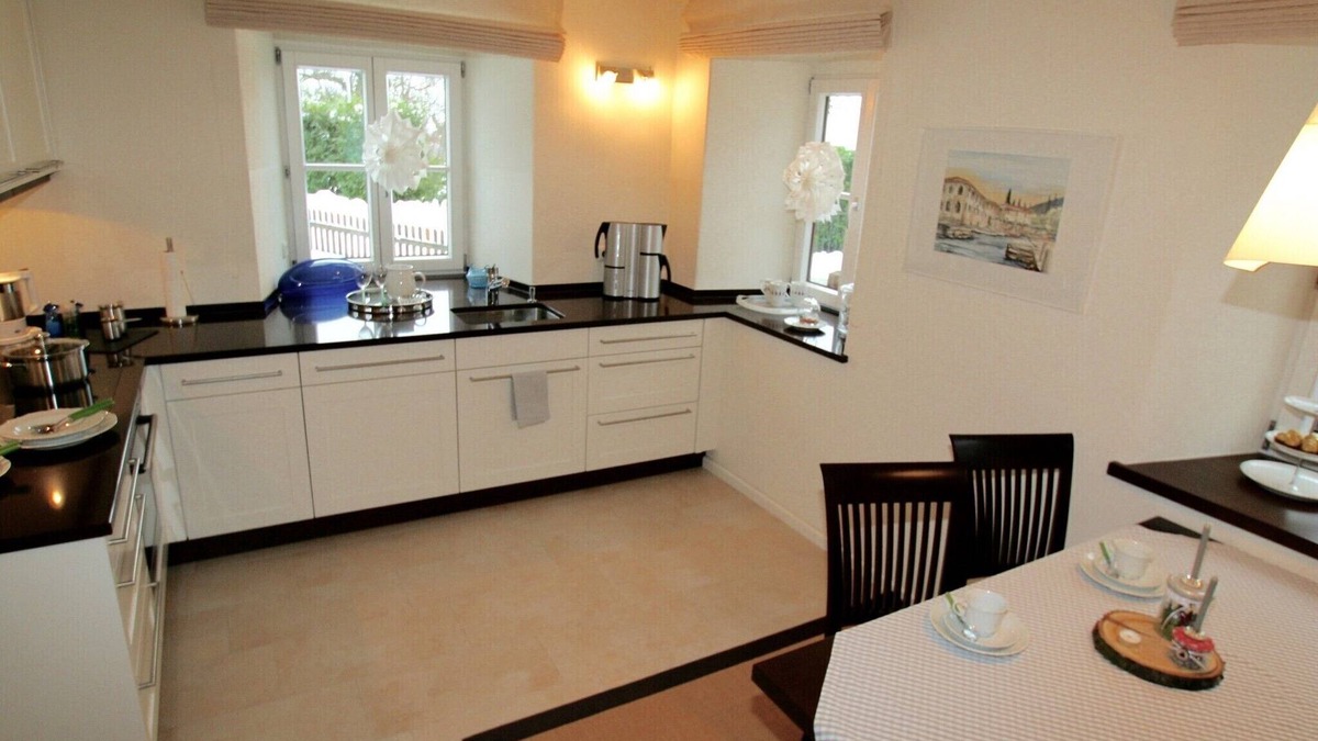 Rottau House | Apartment for up to 6 people, 120 sqm, 2 separate bedrooms, sofa bed, TV, WLAN, terrace