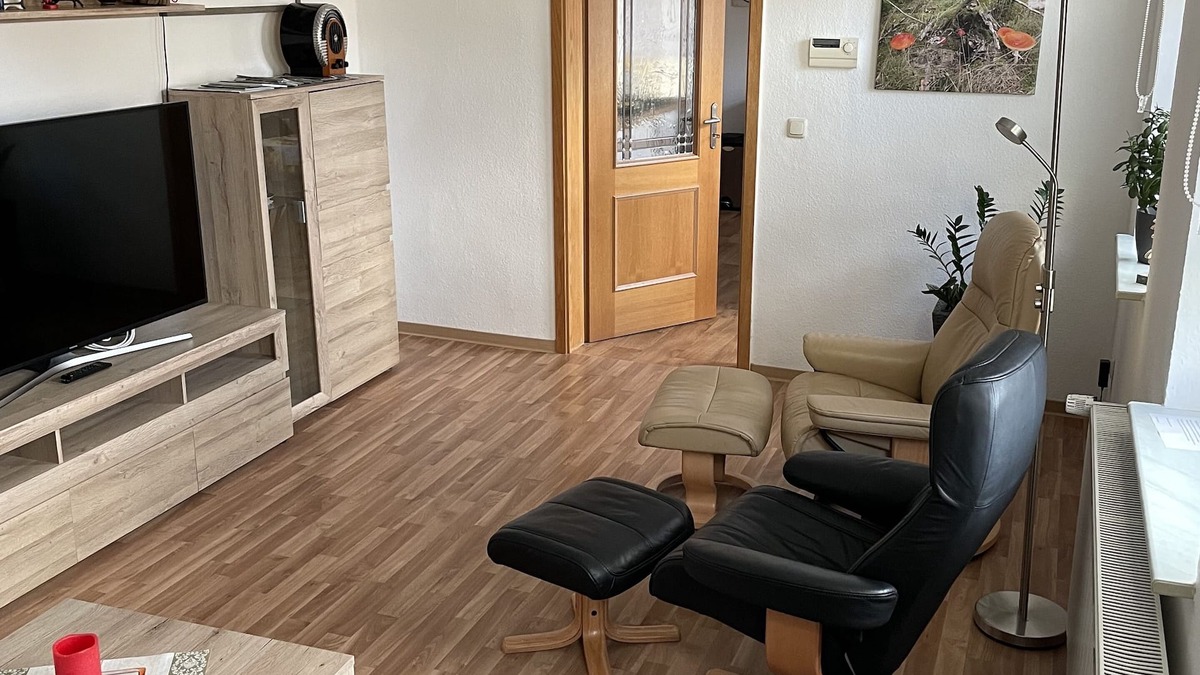 Weidhausen Apartment | Apartment for young and old