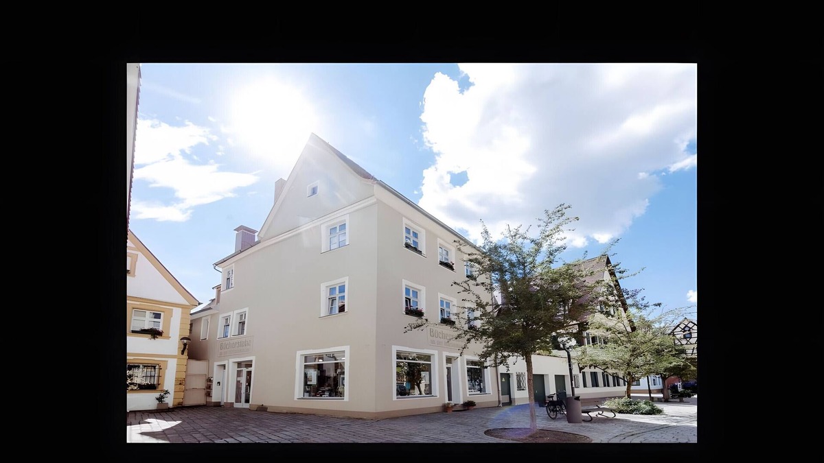 Forchheim Apartment | Apartment 'Forchheim' with Wi-Fi