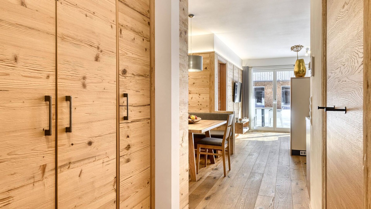 Wald am Arlberg Apartment | Apartment Formarin - Arlberg Chalets