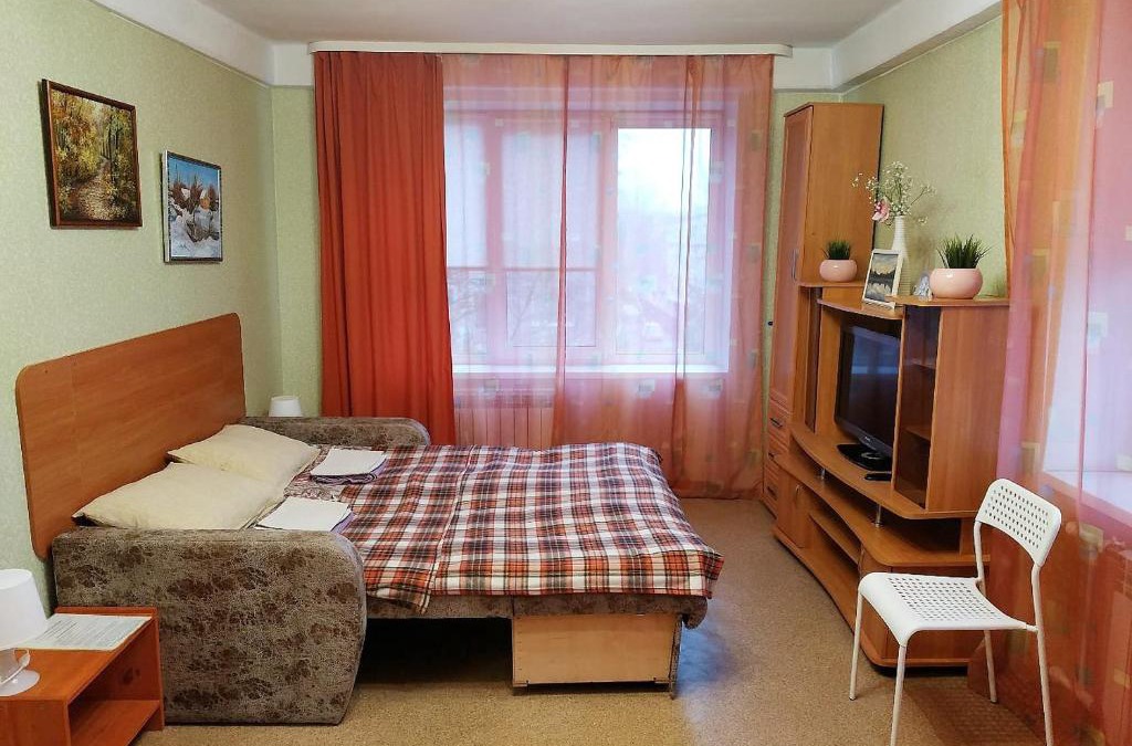 Novoizmaylovskoe Apartment | Apartment Fortuna