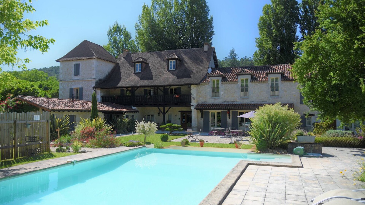 Antonne-et-Trigonant Hotel | Apartment - in the heart of Périgord - 28 m² - 4 people - ideal workation