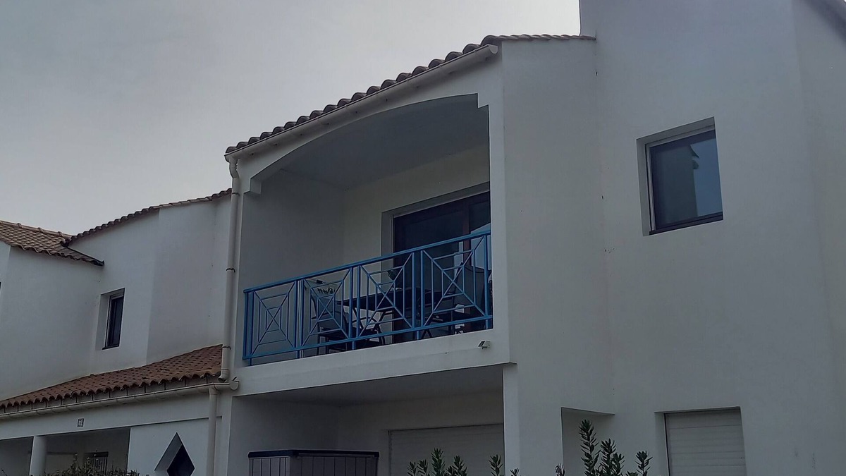 Bretignolles-sur-Mer Apartment | Apartment in residence