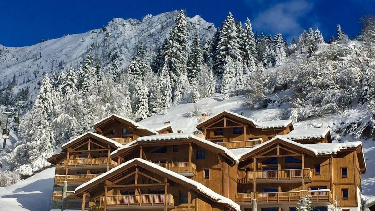 Champagny-en-Vanoise Apartment | Apartment 6 people PARADISKI area