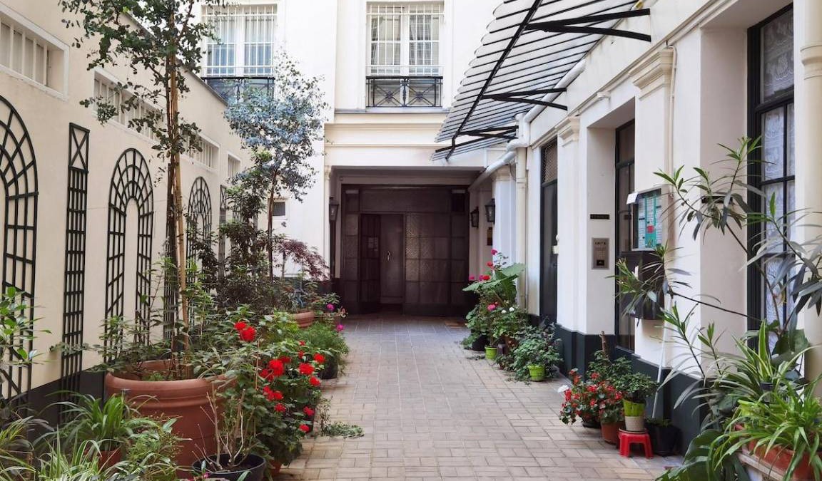 Chaussee-d'Antin Apartment | Apartment ∙ 1 bedroom ∙ 2 guests