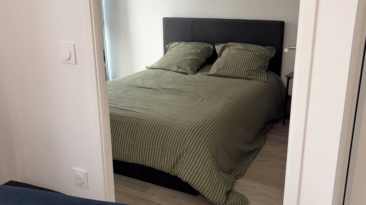 Cherbourg-en-Cotentin Apartment | Apartment in quiet residence