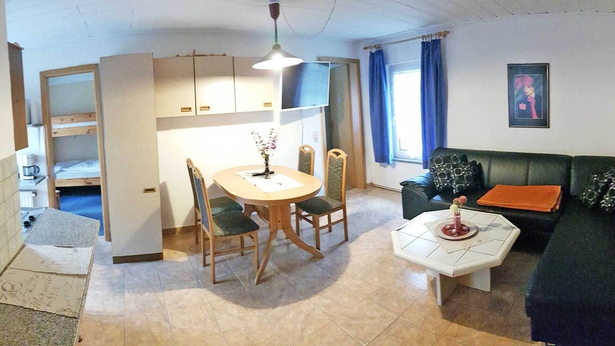 Stadt Wusterhausen Apartment | Apartment from 13 euros / person in the NS